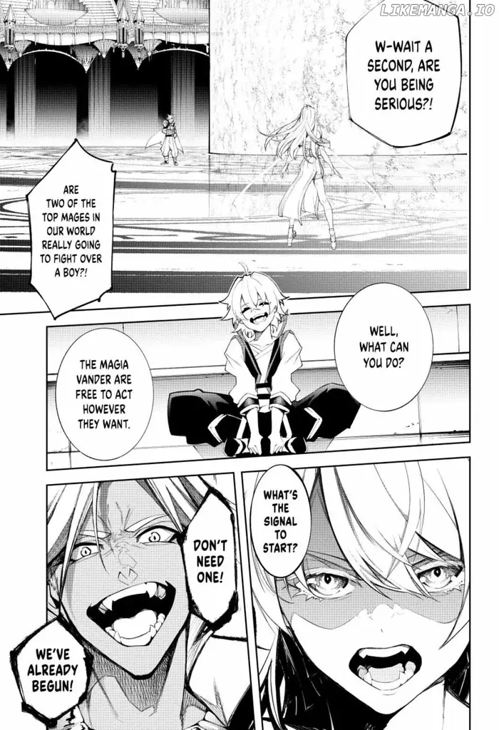 Wistoria: Wand and Sword Chapter 38 image 12_optimized